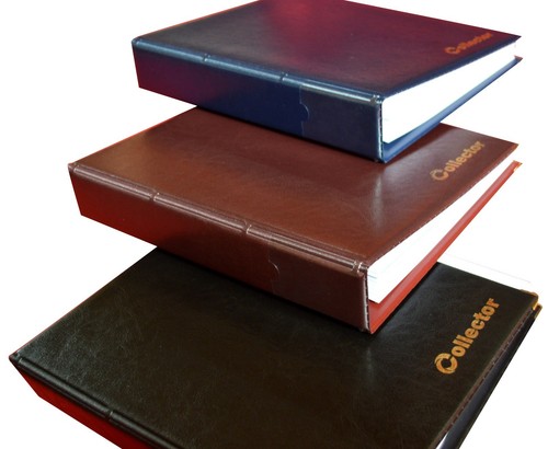 Banknote album folder book - banknote,