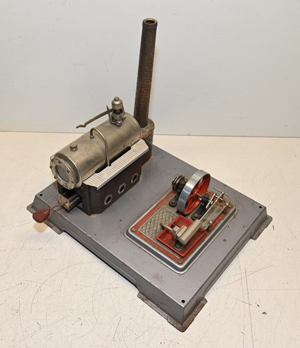 Vintage wilesco d10 - vintage,