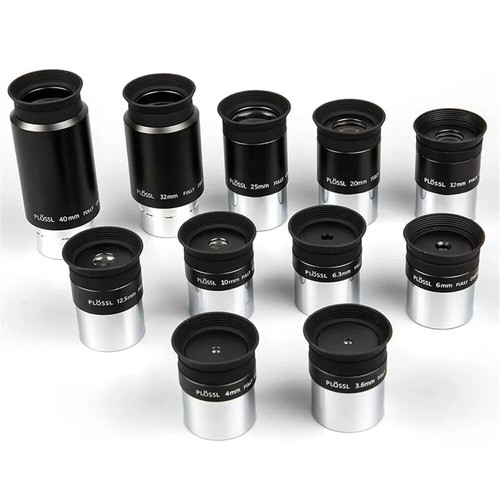 Plossl eyepiece - 1.25",