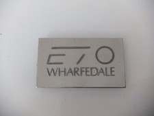 Wharfedale E70 Badge Emblem