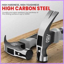 6 Inch Mini Claw Hammer