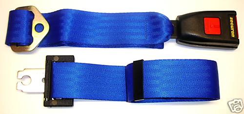 New securon seat belt 210 - securon,