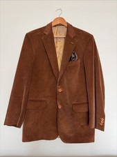 Scabal Addison & Steele Mens