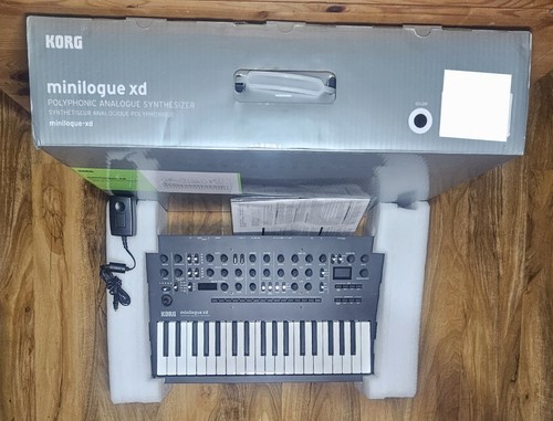 Korg minilogue polyphonic - korg,