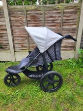 Hauck pram pushchair runner - runner,