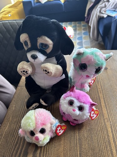 Beanie babies soft toy - ty,