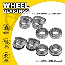 TRAILER WHEEL BEARINGS KIT