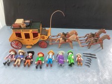 PLAYMOBIL WESTERN EXPRESS