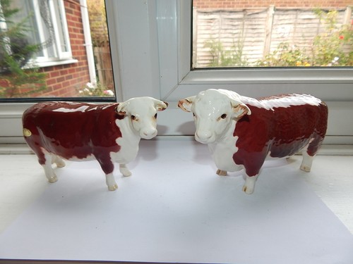 Beswick ceramic champion - beswick, of