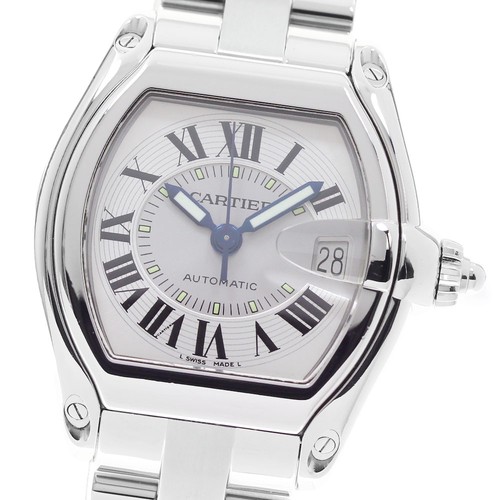 Cartier roadster w62000v3 - cartier,