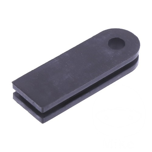 Rubber seal oil - seal, 7562995