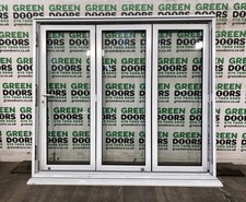 BI-FOLDING SLIDING DOORS