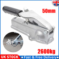 50mm 2600kg Heavy Duty Trailer