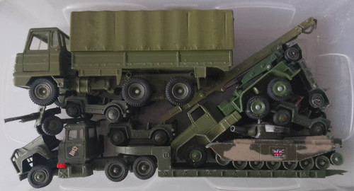 Original vintage diecast dinky - vintage,