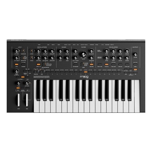 Moog messenger only - ,