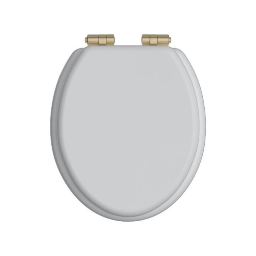 Heritage white gloss - white,