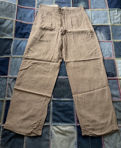 Vintage 40s 50s gabardine - vintage,