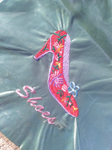 Shoes dust bag - new, x