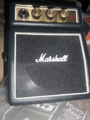 Marshall solid state - marshall, 1w