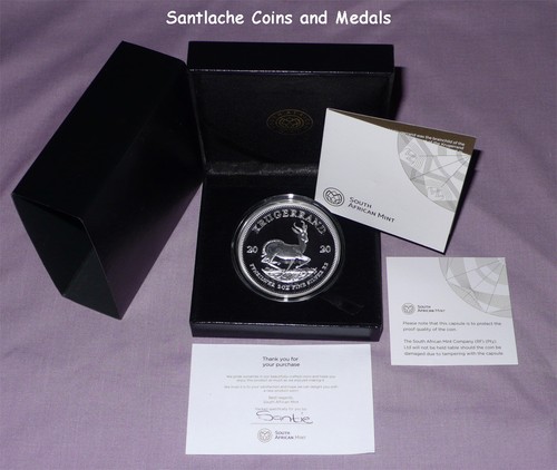 2020 south africa 2oz silver - 2oz,
