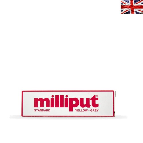 Standard milliput epoxy putty - standard,