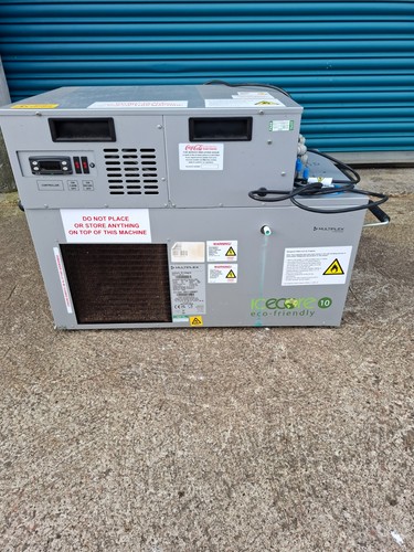 Icecore post mix dispensor - post,