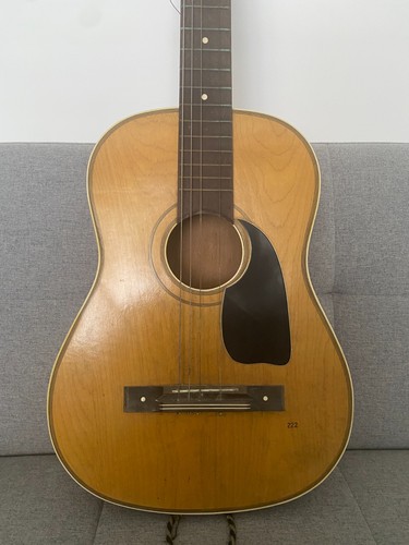 Selmer accoustic flat top - flat,