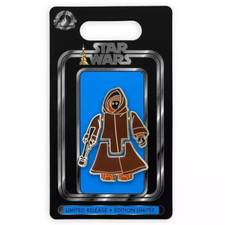 Disney Star Wars Tatooine Jawa