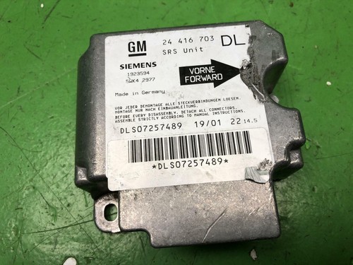 Vauxhall astra ecu mk4 - astra,