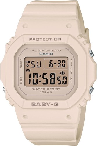 Casio baby bgd 565u - casio, pink
