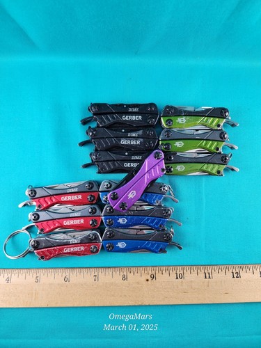 Gerber dime mini multitools - dime,
