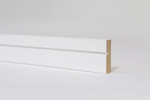 Door architrave sets white - door,