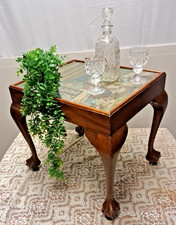 Antique  Side drink  plant