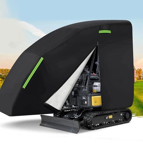 Waterproof mini excavator - waterproof,