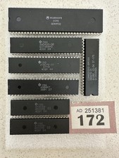 Amiga Set Of Chips A500plus