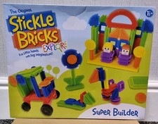 Stickle bricks explore - stickle, –