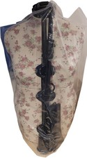 Adjustable Dressmakers Dummy Floral Pattern Tailors Mannequin