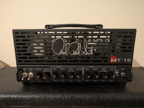Prs mt15 electric guitar - v2,