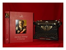 STRACHAN, EDWARD; BOLTON, ROY One Hundred Old Masters Paintings 2009 Hardcover