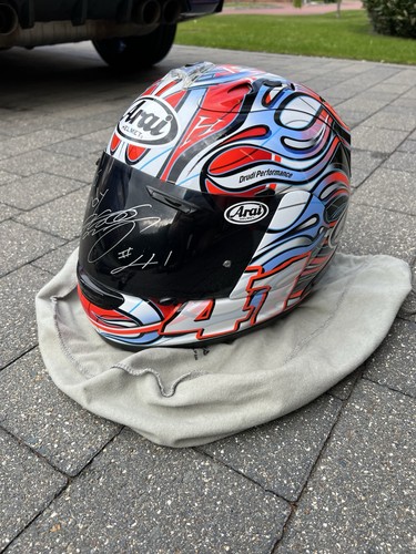 Arai nori haga - arai, rx-7