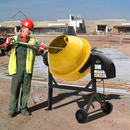 220w 63l electric cement - 220w,