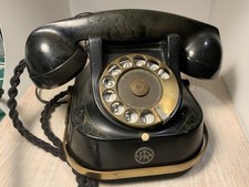 Vintage Bakelite Rotary RTT-56