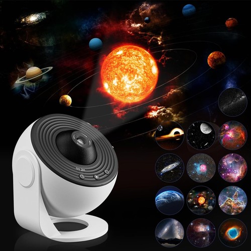 Galaxy projector star - galaxy,