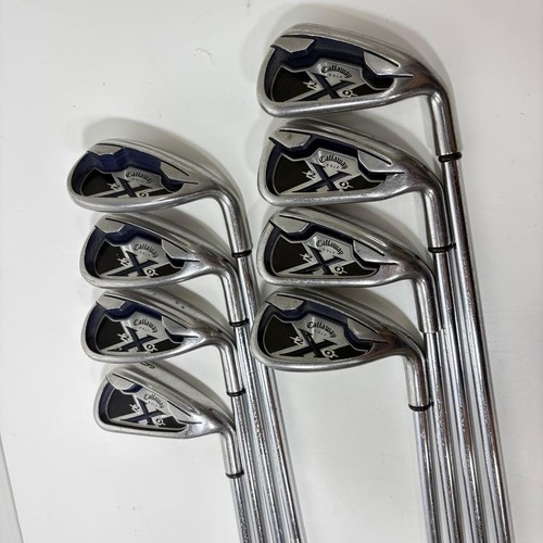 Callaway iron set 8pcs - iron,