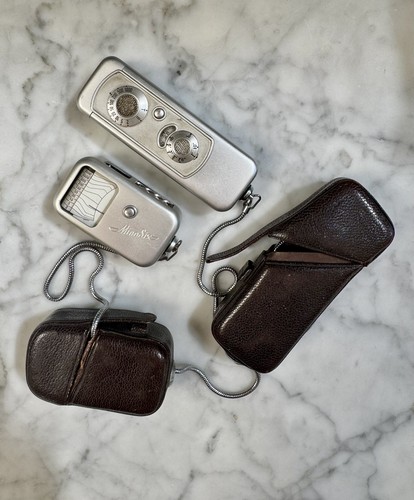 Vintage minox iii - vintage,