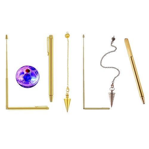 Divining rods kits - divining,