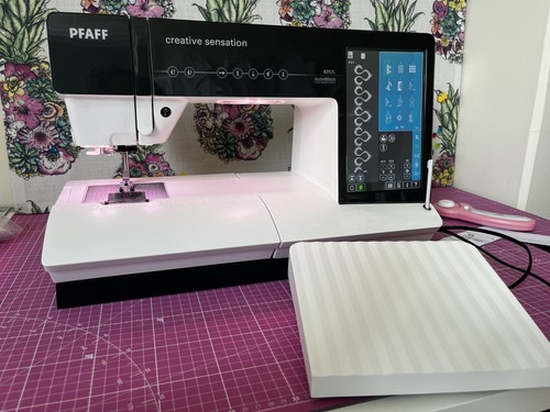 Pfaff creative sensation - creative,