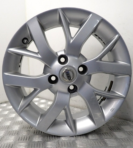 Nissan note mk2 e12 - nissan,
