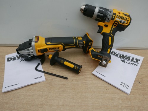 Dewalt dcg405 18v angle - xr, 5"