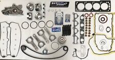 ASTRA ZAFIRA GSI FORGED ENGINE KIT WITH OIL PUMP Z20LET KS 86.50MM
